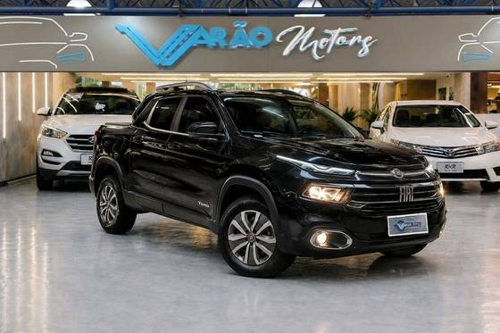 FIAT TORO 1.8 16V EVO FLEX FREEDOM AT6 FIAT TORO 1.8 16V EVO FLEX FREEDOM AT6
